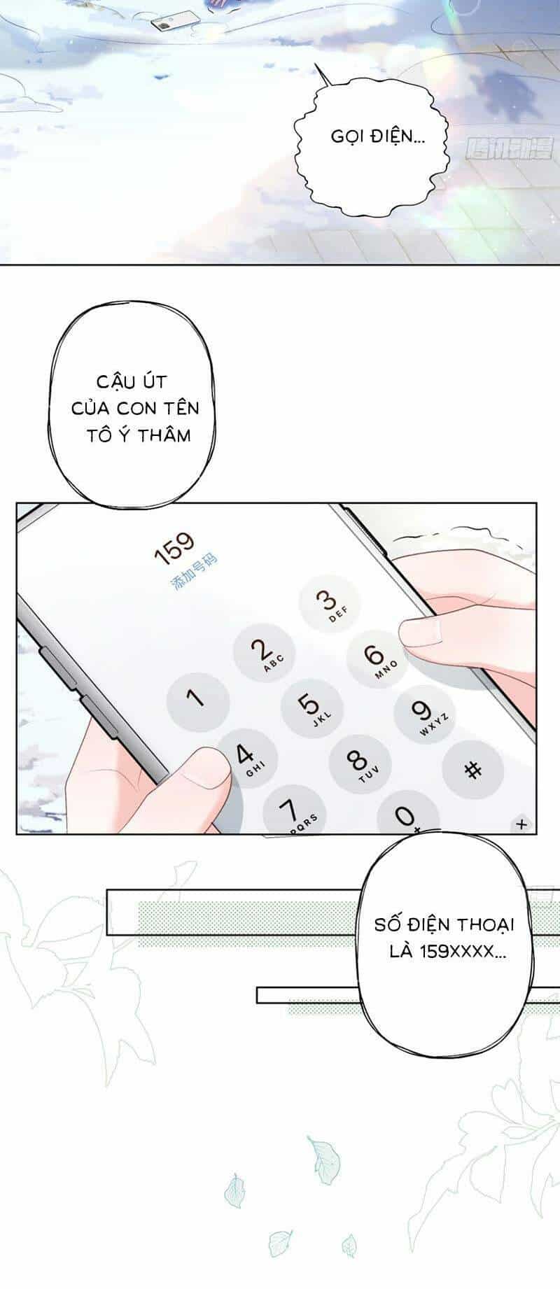 Bé Thóc Đáng Thương Được Tám Người Cậu Tranh Sủng - Chương 1 - ảnh 24