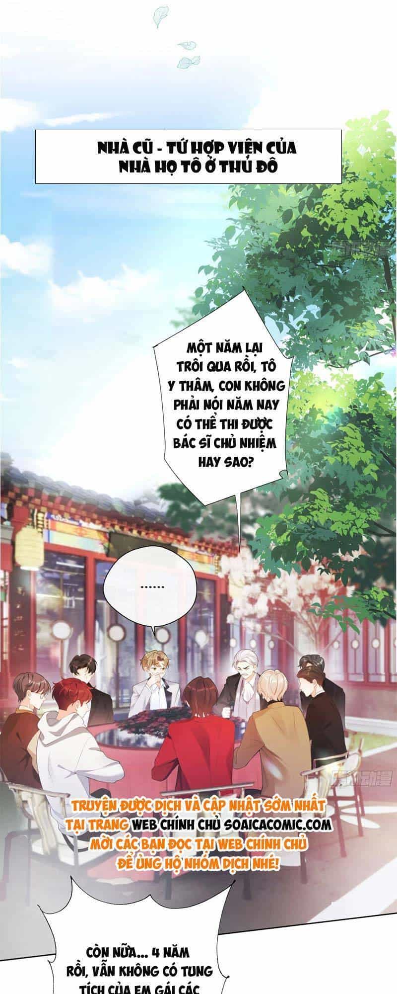 Bé Thóc Đáng Thương Được Tám Người Cậu Tranh Sủng - Chương 1 - ảnh 25