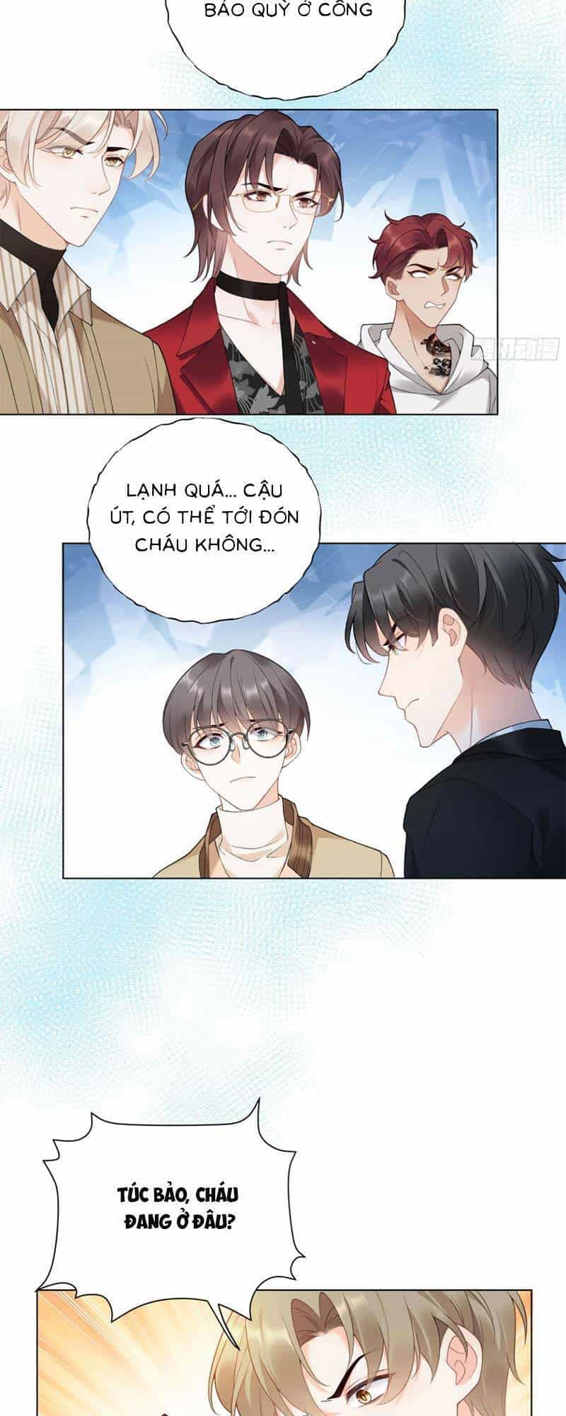 Bé Thóc Đáng Thương Được Tám Người Cậu Tranh Sủng - Chương 1 - ảnh 34