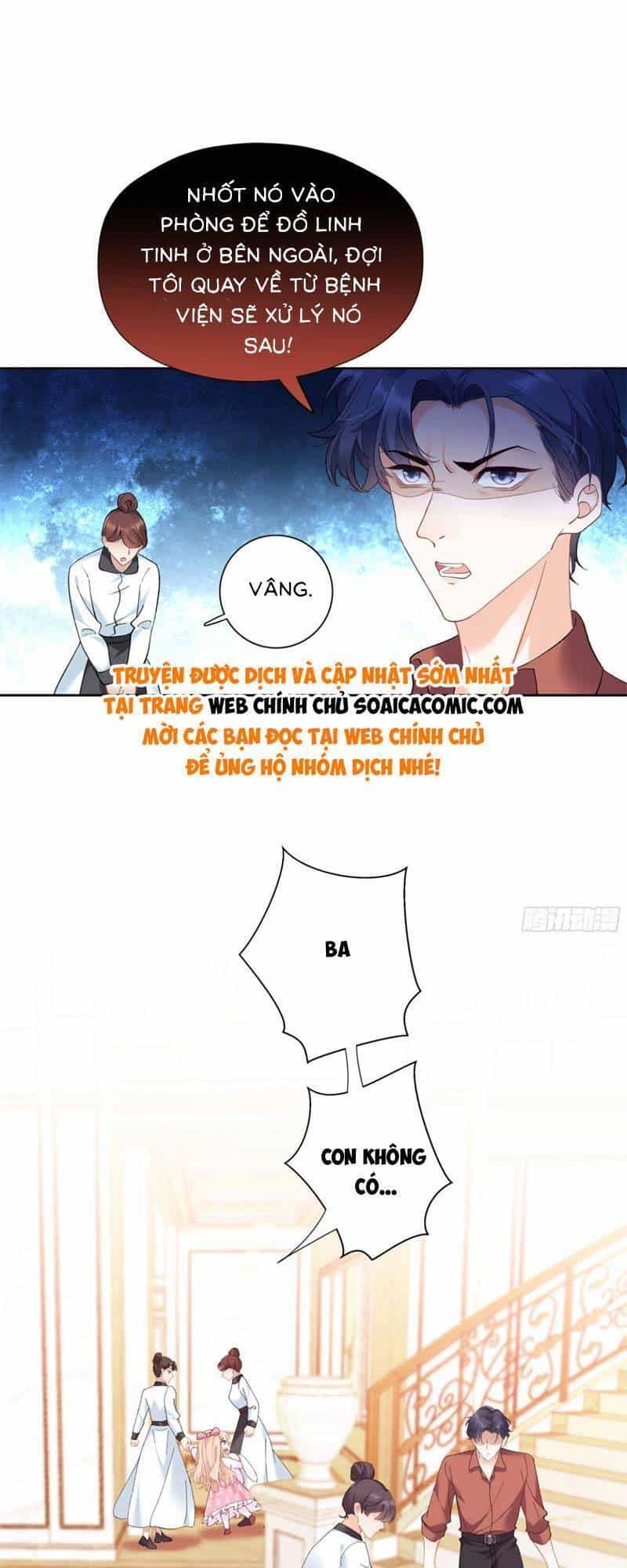 Bé Thóc Đáng Thương Được Tám Người Cậu Tranh Sủng - Chương 1 - ảnh 9