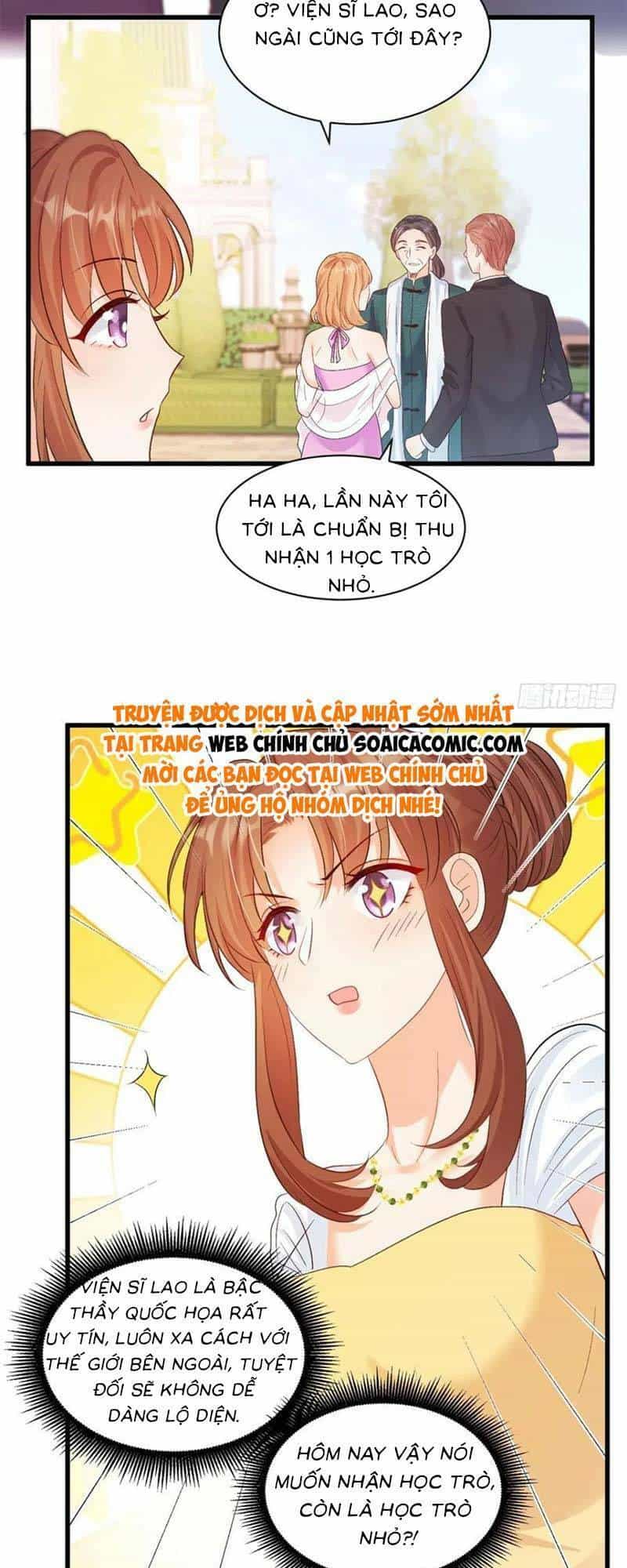 Bé Thóc Đáng Thương Được Tám Người Cậu Tranh Sủng - Chương 10 - ảnh 32