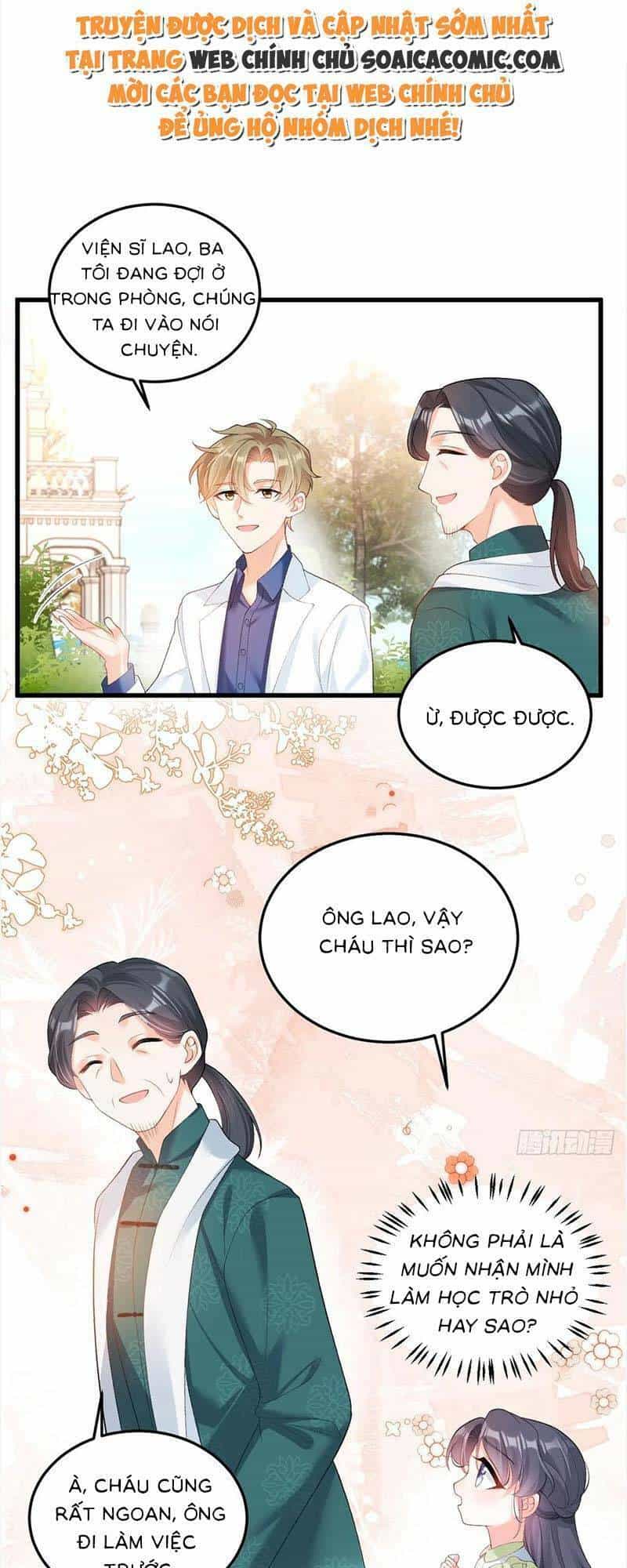 Bé Thóc Đáng Thương Được Tám Người Cậu Tranh Sủng - Chương 11 - ảnh 1