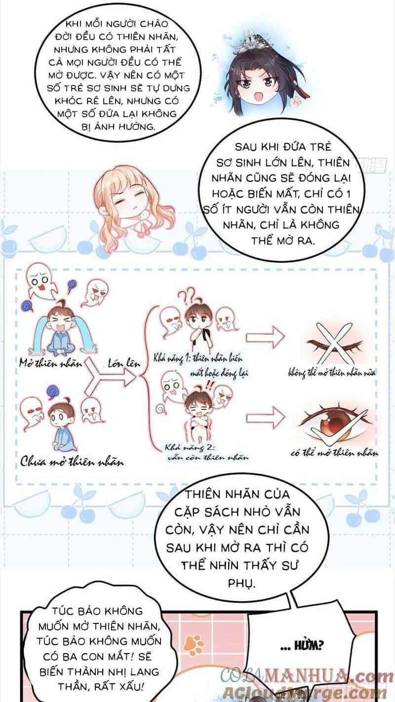 Bé Thóc Đáng Thương Được Tám Người Cậu Tranh Sủng - Chương 11 - ảnh 23