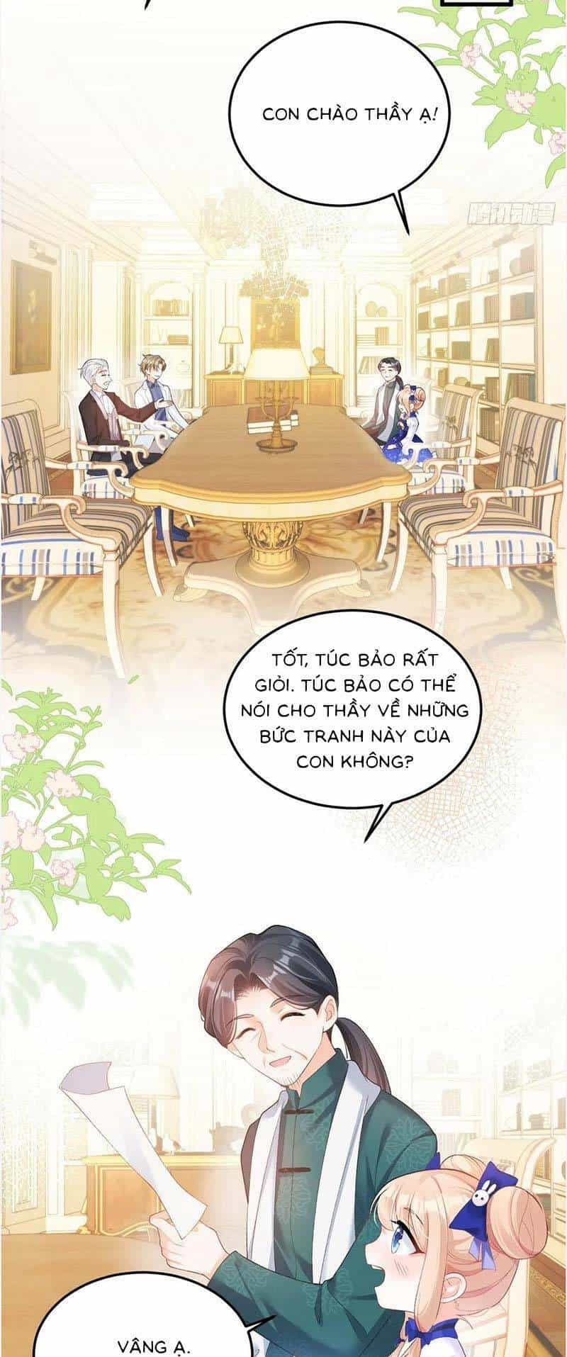 Bé Thóc Đáng Thương Được Tám Người Cậu Tranh Sủng - Chương 11 - ảnh 3