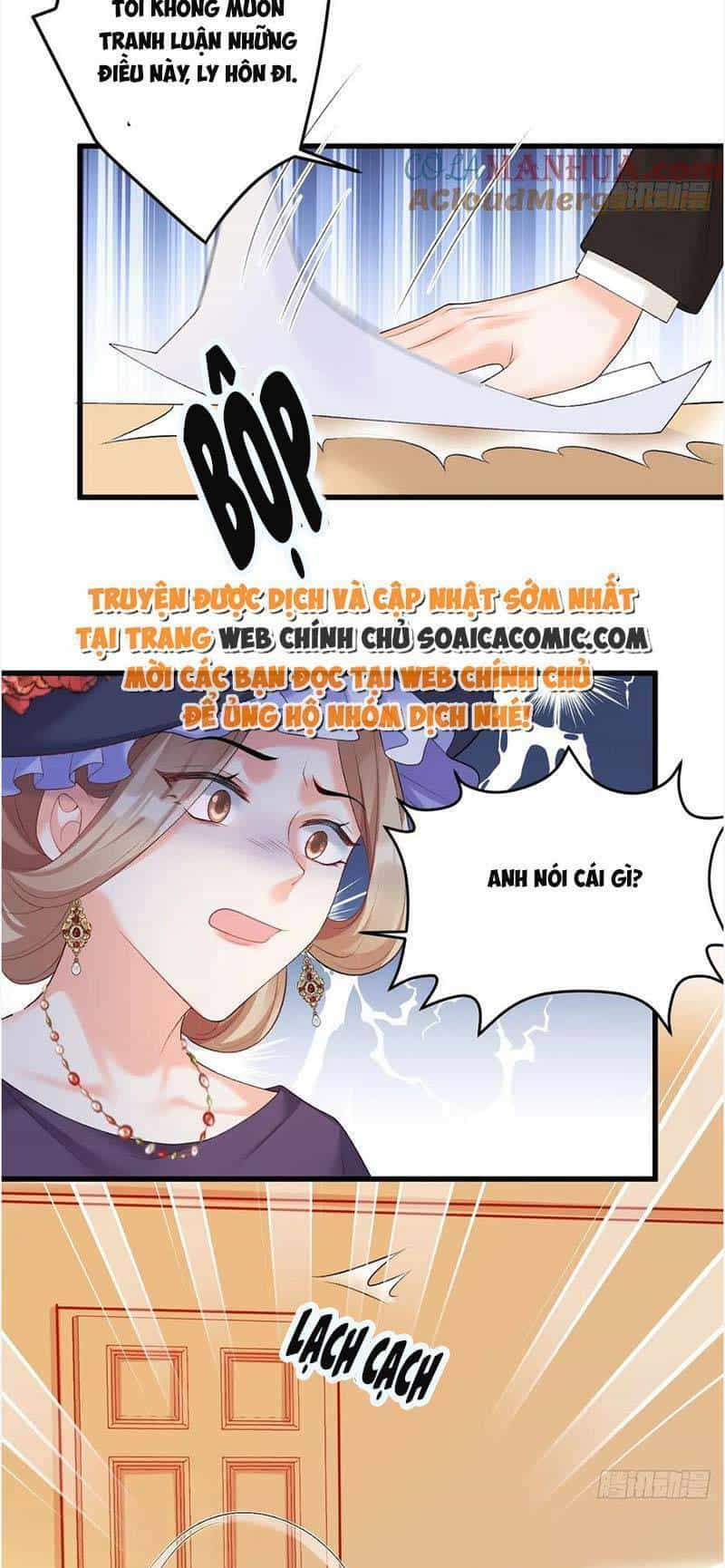Bé Thóc Đáng Thương Được Tám Người Cậu Tranh Sủng - Chương 11 - ảnh 7