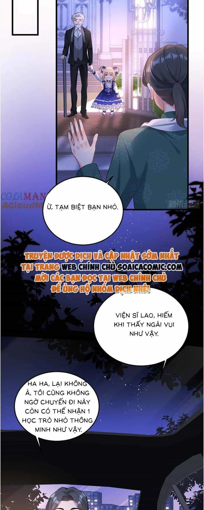 Bé Thóc Đáng Thương Được Tám Người Cậu Tranh Sủng - Chương 11 - ảnh 9
