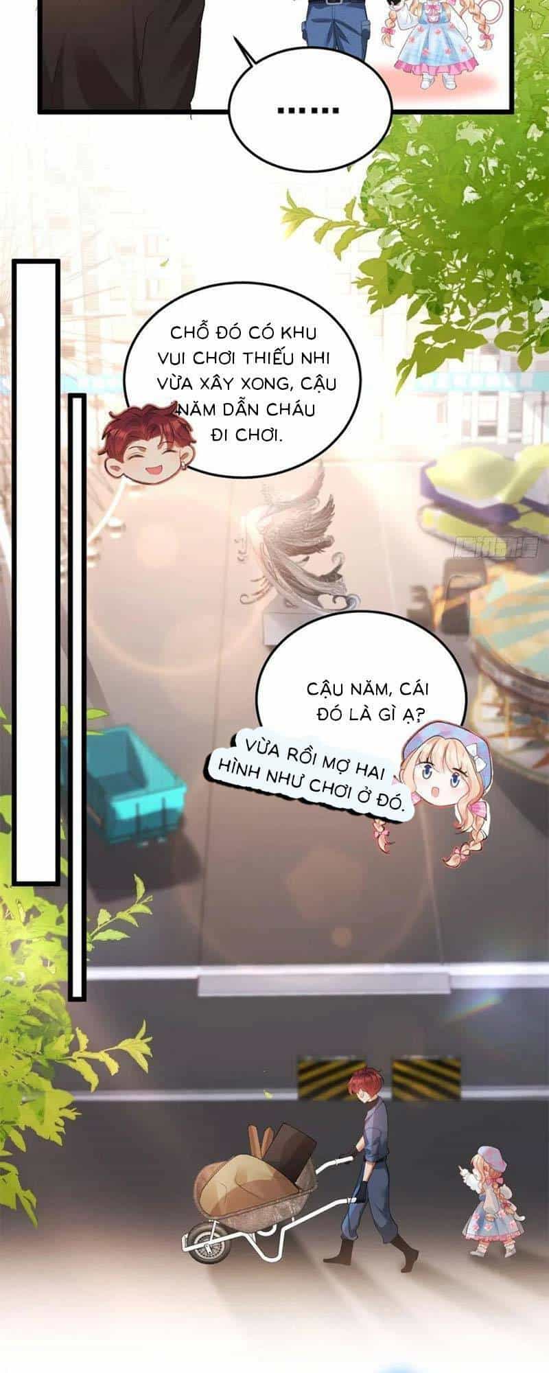 Bé Thóc Đáng Thương Được Tám Người Cậu Tranh Sủng - Chương 13 - ảnh 27