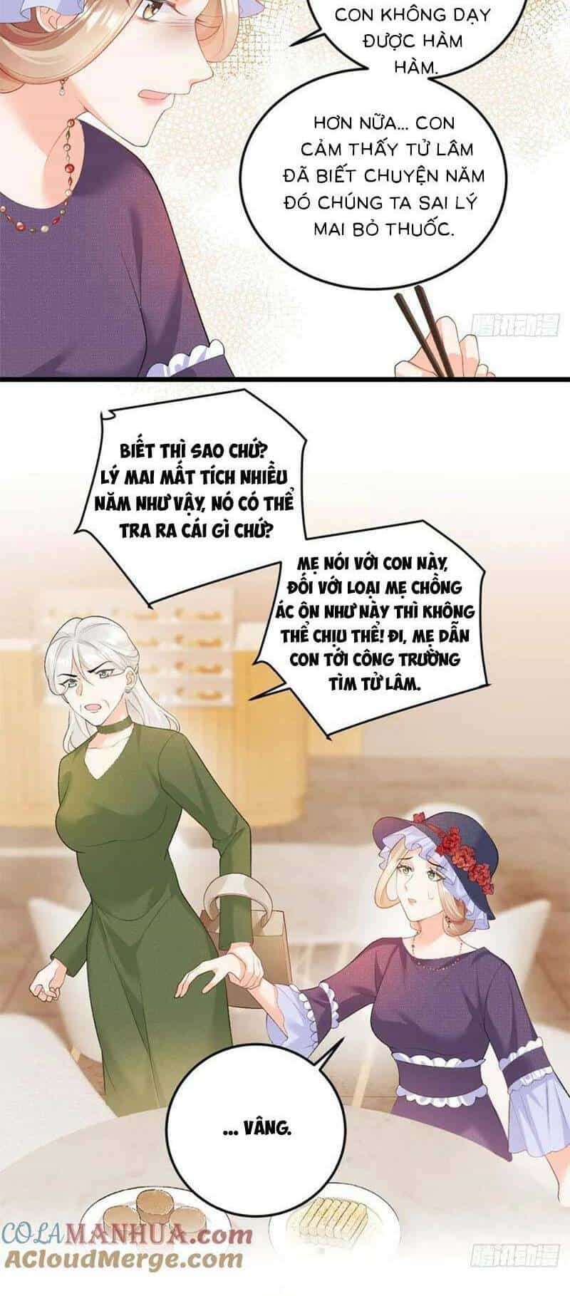 Bé Thóc Đáng Thương Được Tám Người Cậu Tranh Sủng - Chương 13 - ảnh 4