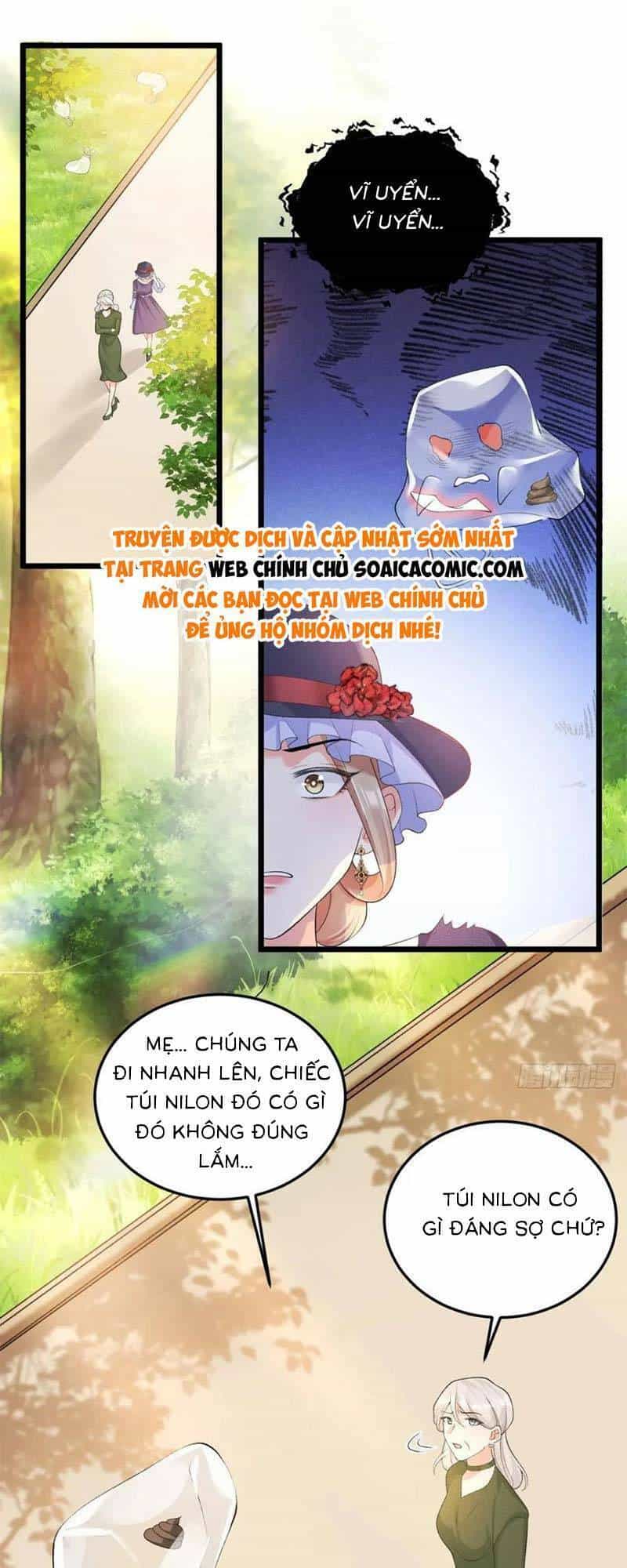 Bé Thóc Đáng Thương Được Tám Người Cậu Tranh Sủng - Chương 13 - ảnh 5