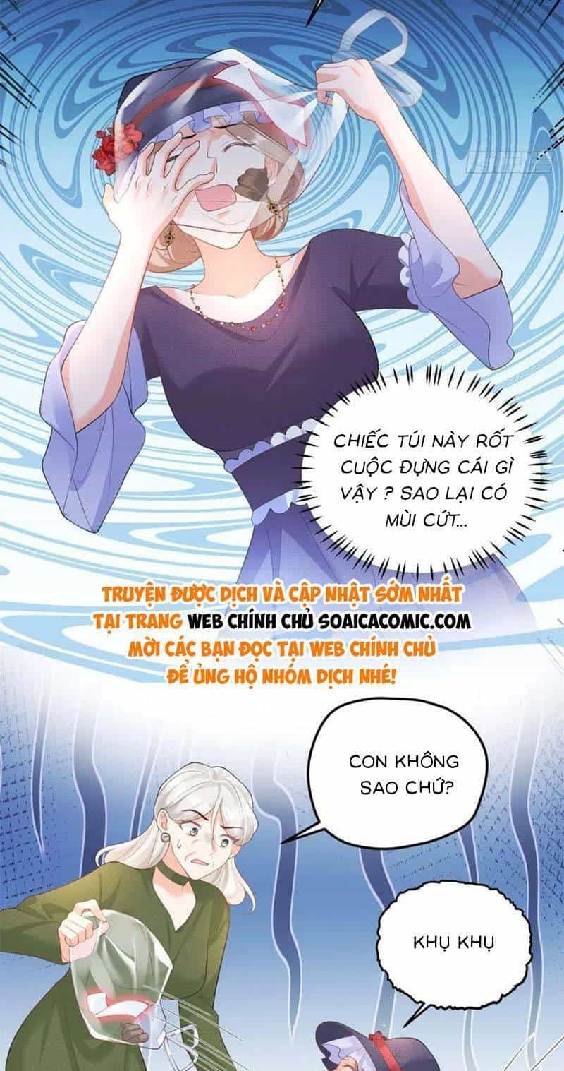 Bé Thóc Đáng Thương Được Tám Người Cậu Tranh Sủng - Chương 13 - ảnh 7