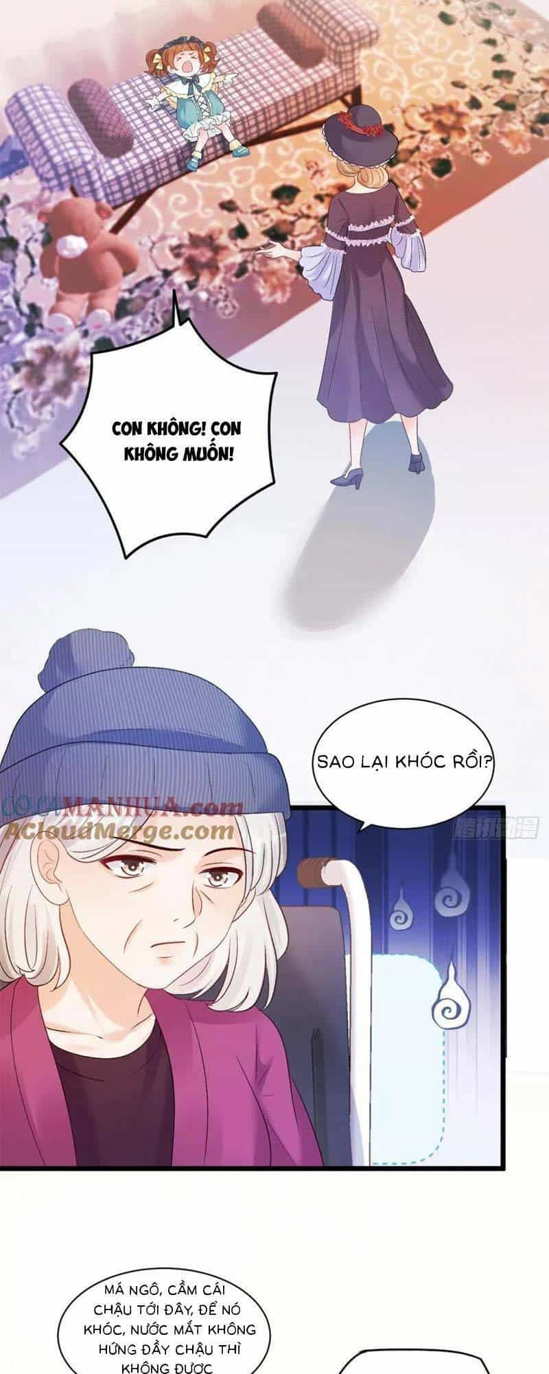 Bé Thóc Đáng Thương Được Tám Người Cậu Tranh Sủng - Chương 14 - ảnh 23