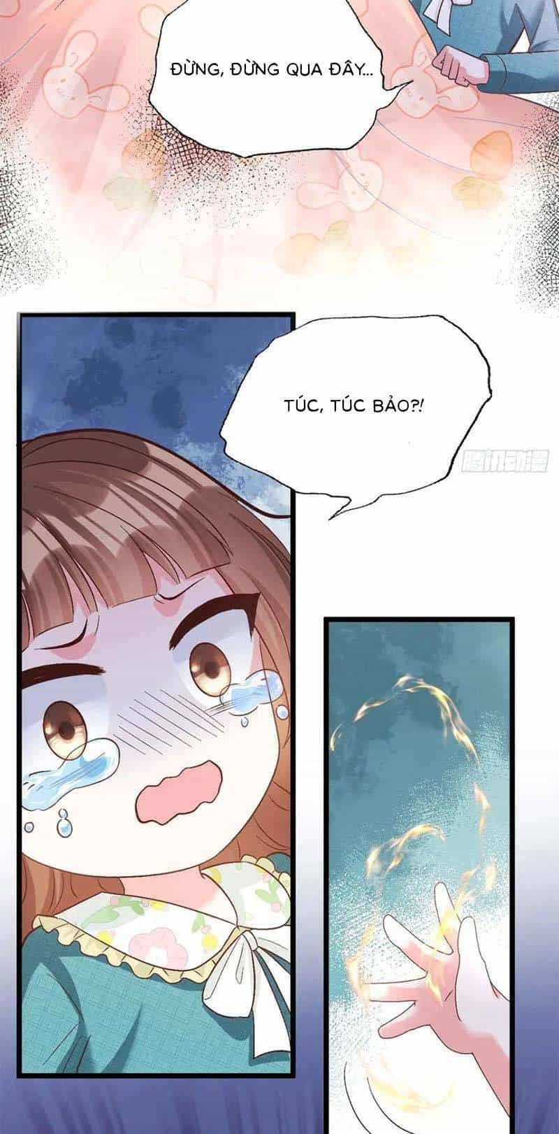 Bé Thóc Đáng Thương Được Tám Người Cậu Tranh Sủng - Chương 15 - ảnh 15