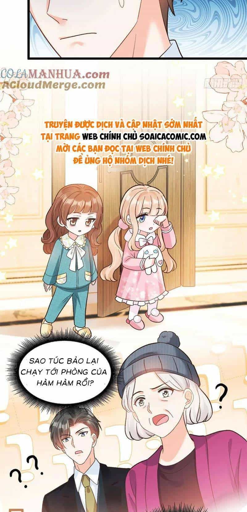 Bé Thóc Đáng Thương Được Tám Người Cậu Tranh Sủng - Chương 15 - ảnh 26