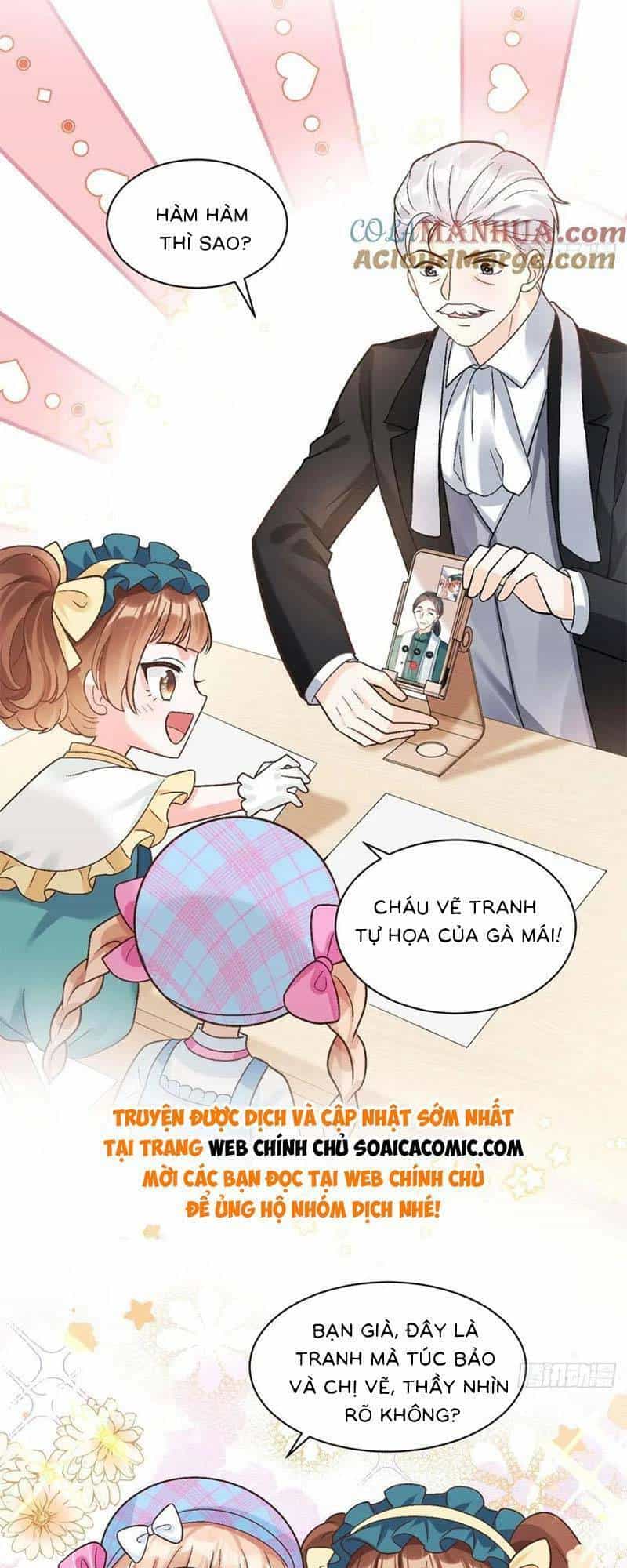 Bé Thóc Đáng Thương Được Tám Người Cậu Tranh Sủng - Chương 15 - ảnh 29