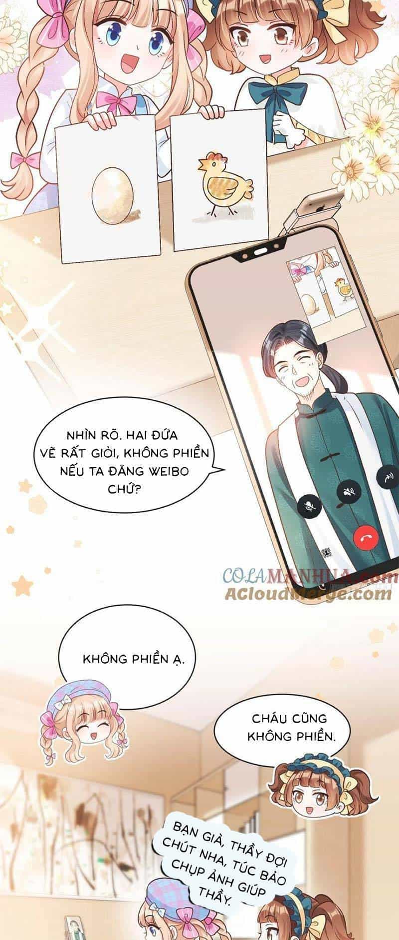 Bé Thóc Đáng Thương Được Tám Người Cậu Tranh Sủng - Chương 15 - ảnh 30