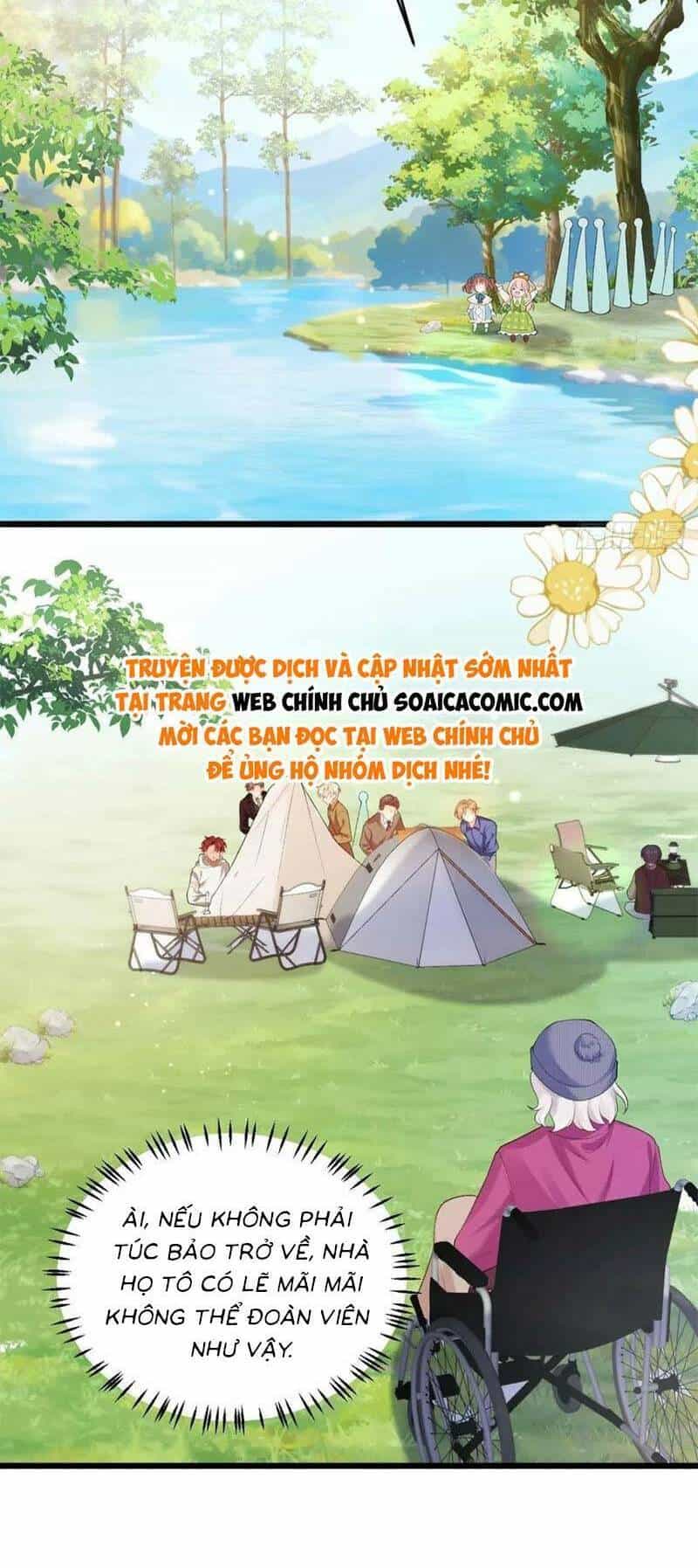 Bé Thóc Đáng Thương Được Tám Người Cậu Tranh Sủng - Chương 16 - ảnh 12