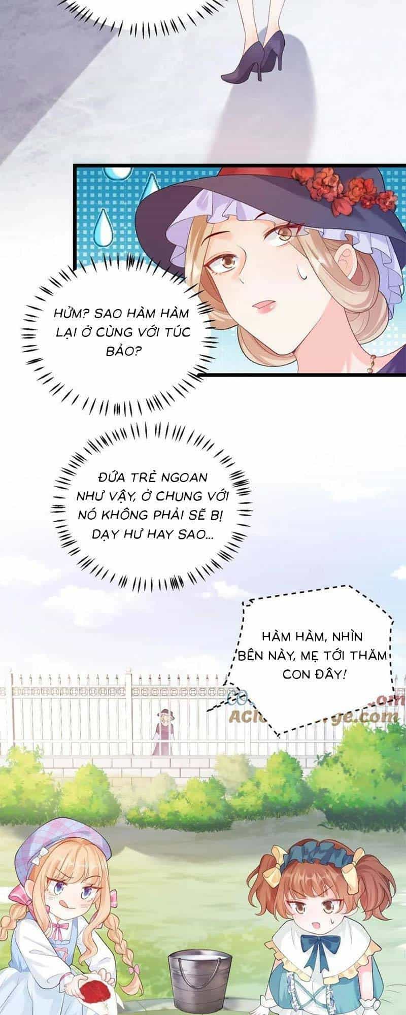 Bé Thóc Đáng Thương Được Tám Người Cậu Tranh Sủng - Chương 16 - ảnh 2