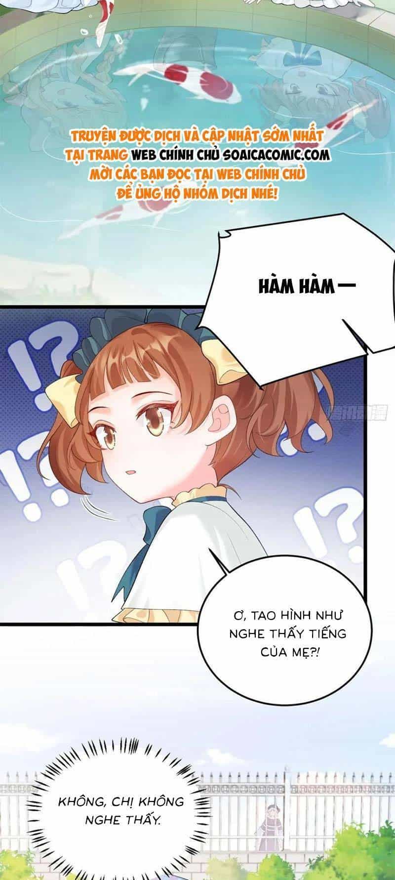Bé Thóc Đáng Thương Được Tám Người Cậu Tranh Sủng - Chương 16 - ảnh 3