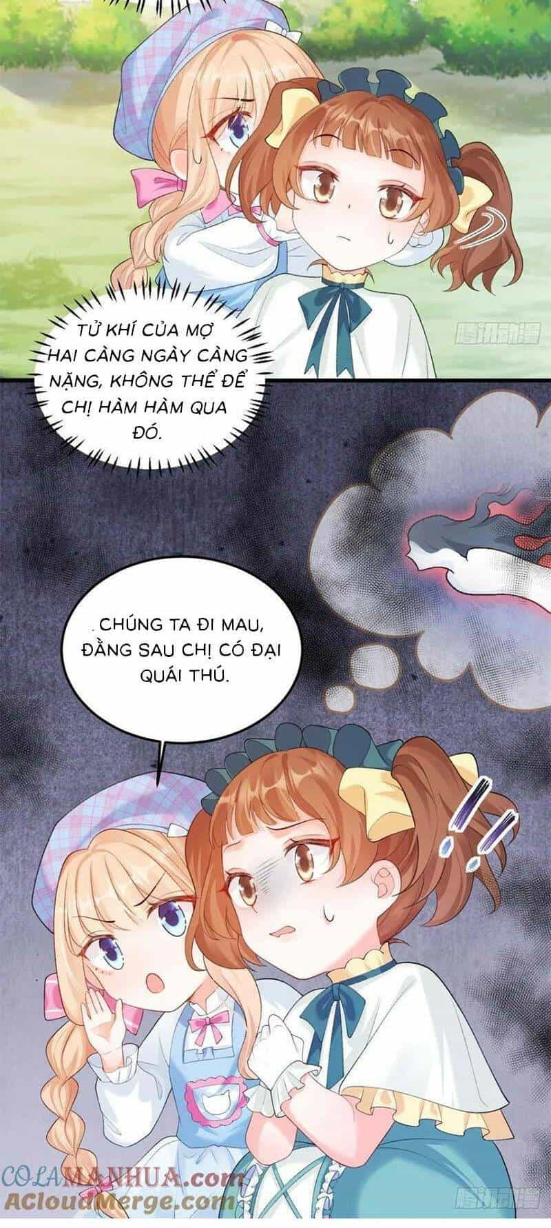 Bé Thóc Đáng Thương Được Tám Người Cậu Tranh Sủng - Chương 16 - ảnh 4