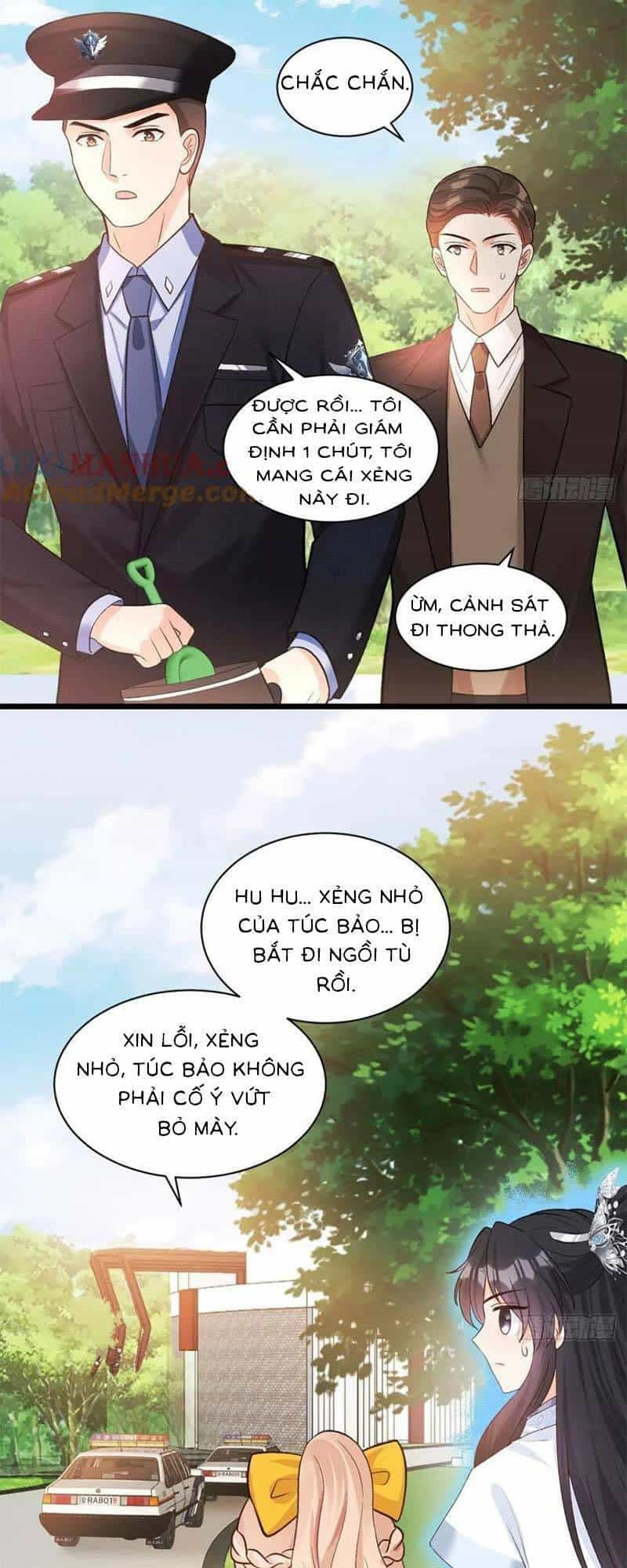 Bé Thóc Đáng Thương Được Tám Người Cậu Tranh Sủng - Chương 17 - ảnh 20