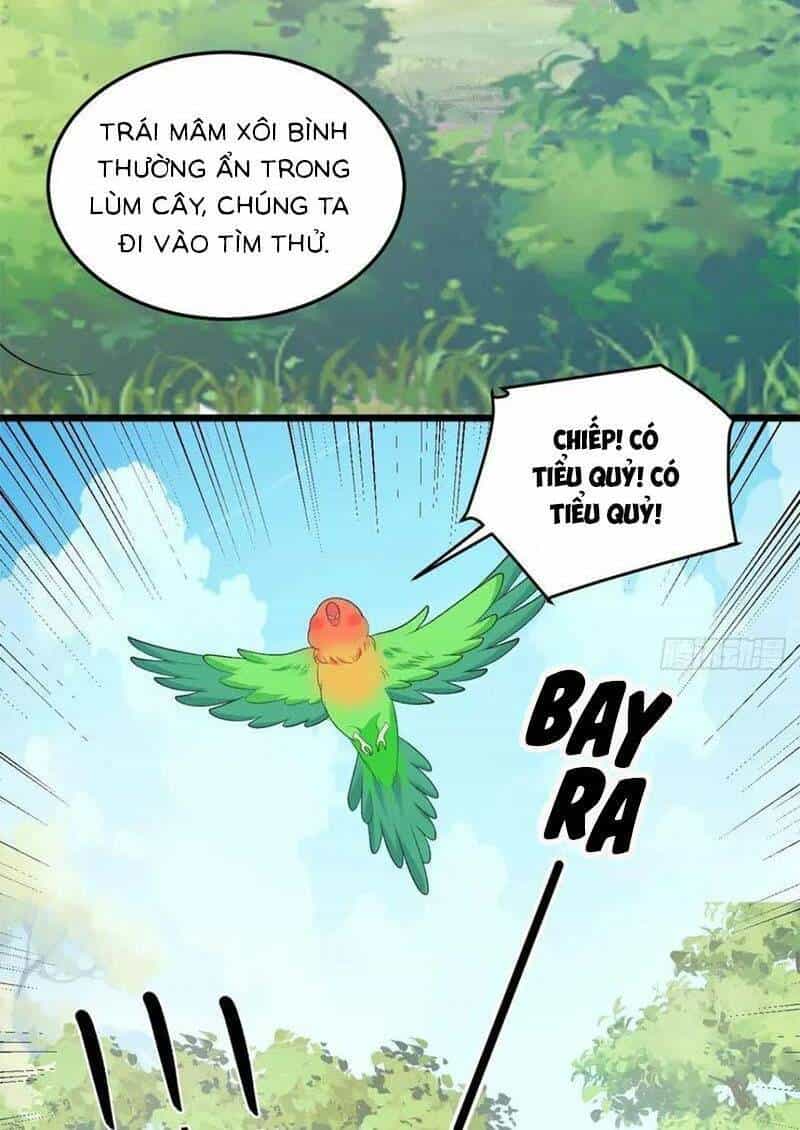 Bé Thóc Đáng Thương Được Tám Người Cậu Tranh Sủng - Chương 18 - ảnh 20