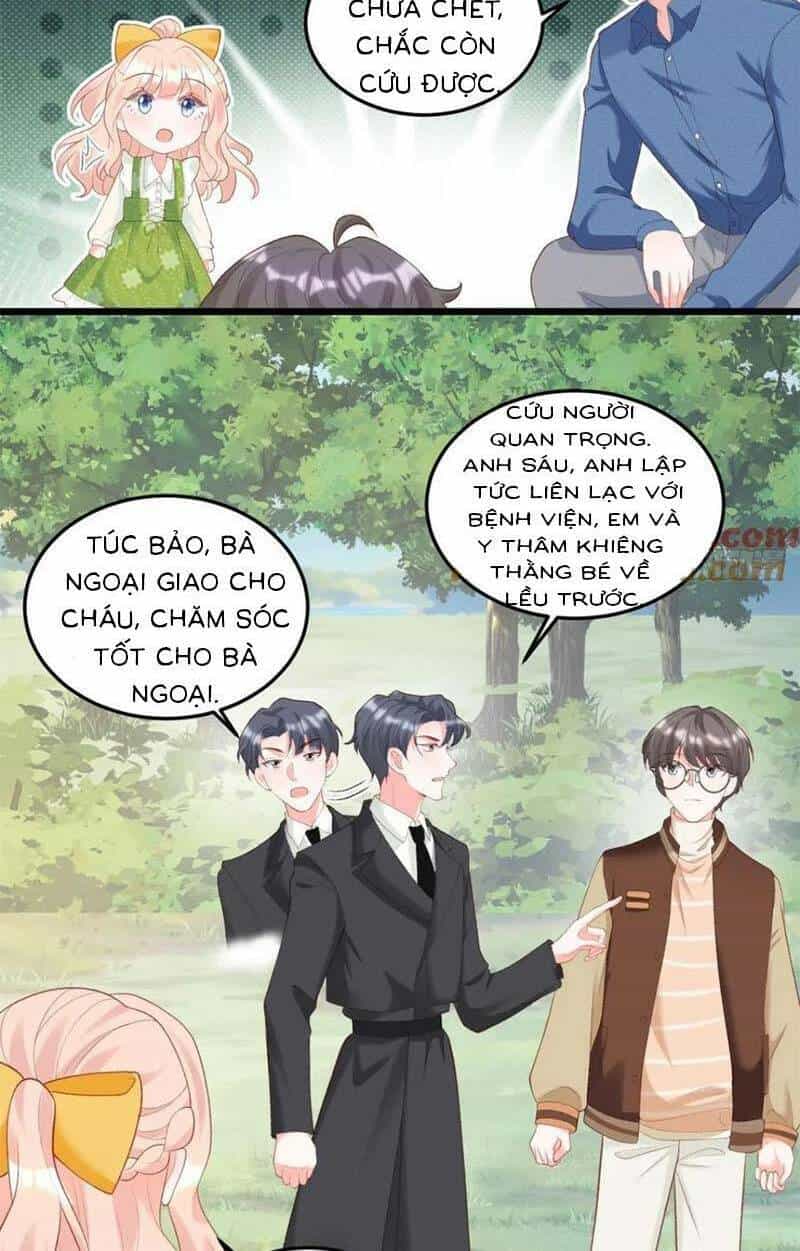 Bé Thóc Đáng Thương Được Tám Người Cậu Tranh Sủng - Chương 18 - ảnh 28