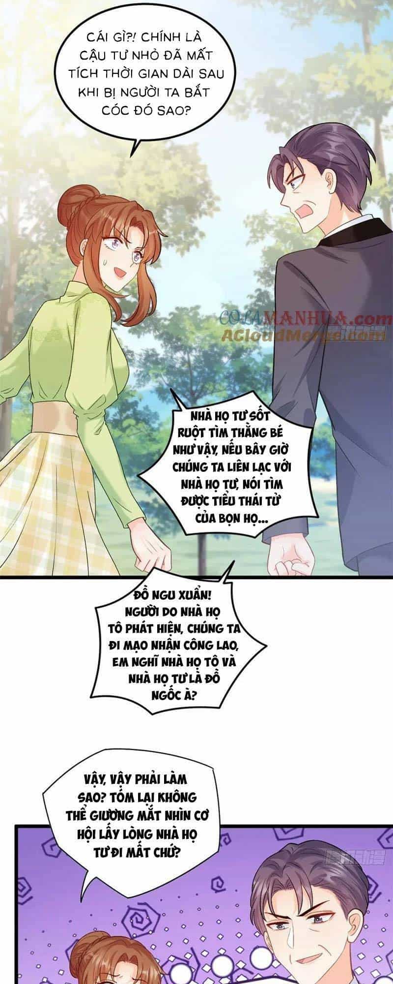 Bé Thóc Đáng Thương Được Tám Người Cậu Tranh Sủng - Chương 19 - ảnh 2