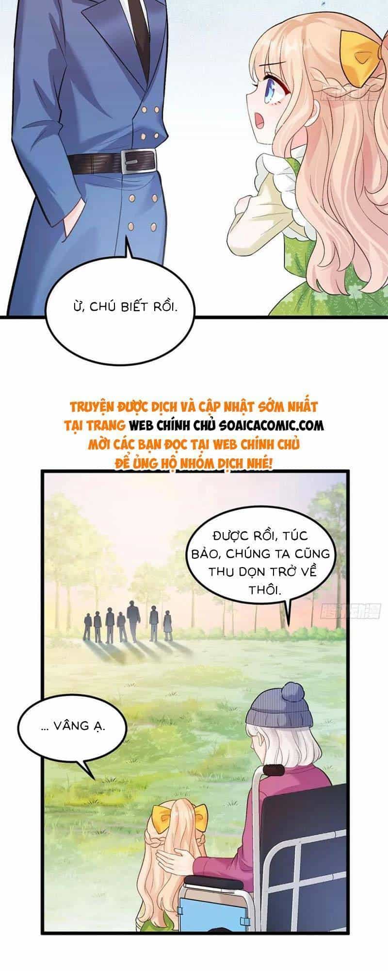 Bé Thóc Đáng Thương Được Tám Người Cậu Tranh Sủng - Chương 19 - ảnh 22