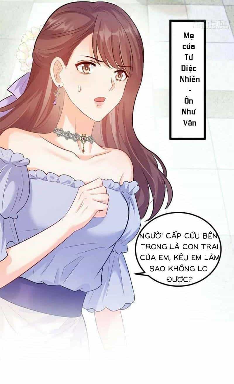 Bé Thóc Đáng Thương Được Tám Người Cậu Tranh Sủng - Chương 19 - ảnh 24