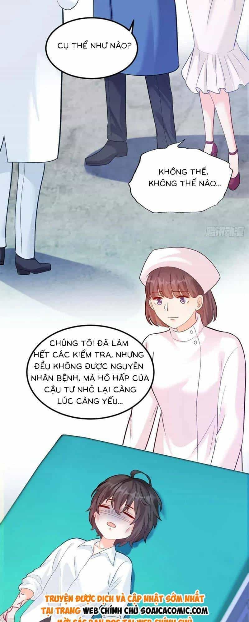Bé Thóc Đáng Thương Được Tám Người Cậu Tranh Sủng - Chương 19 - ảnh 26