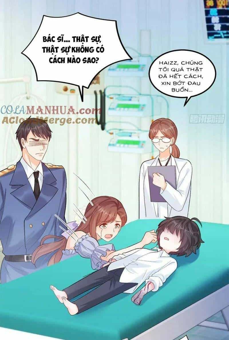 Bé Thóc Đáng Thương Được Tám Người Cậu Tranh Sủng - Chương 19 - ảnh 28