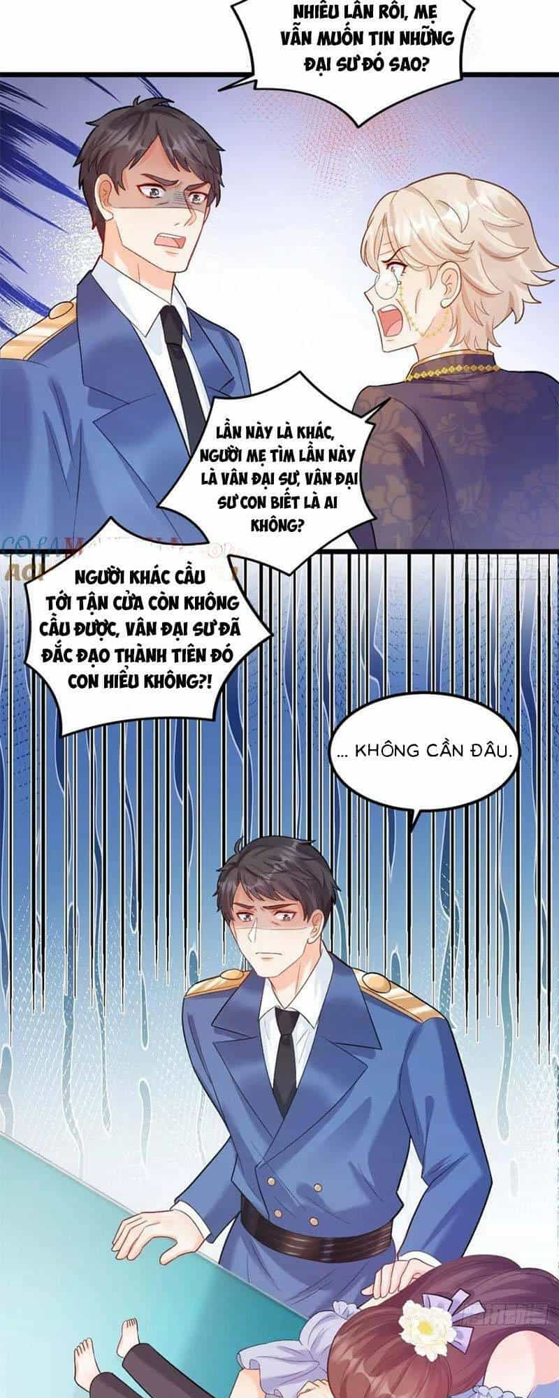 Bé Thóc Đáng Thương Được Tám Người Cậu Tranh Sủng - Chương 19 - ảnh 30