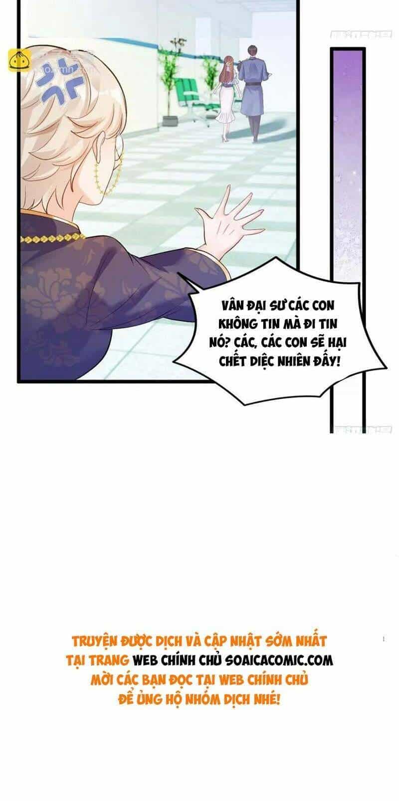 Bé Thóc Đáng Thương Được Tám Người Cậu Tranh Sủng - Chương 19 - ảnh 35