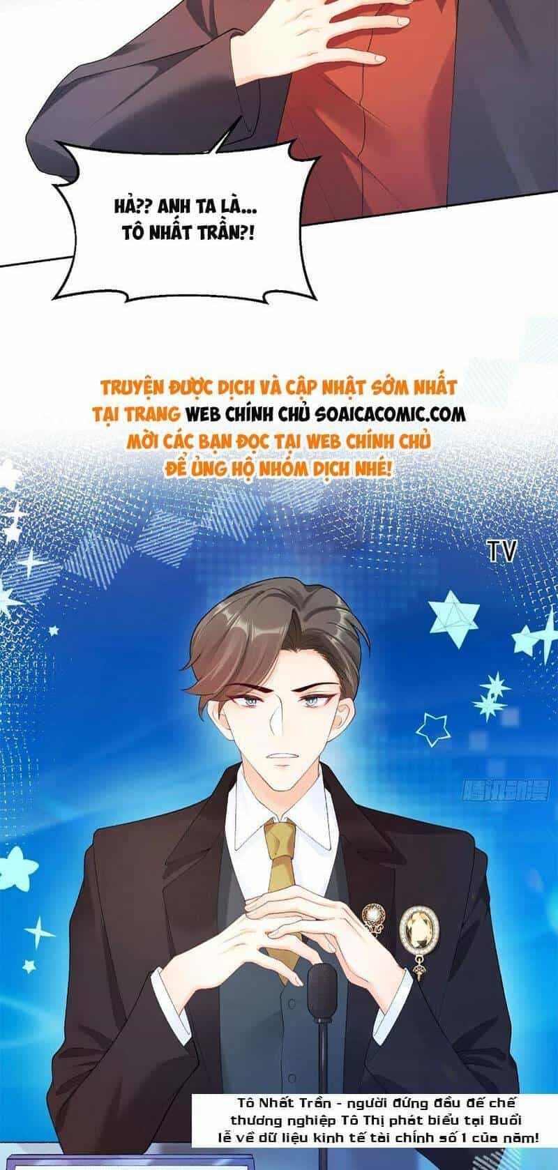 Bé Thóc Đáng Thương Được Tám Người Cậu Tranh Sủng - Chương 2 - ảnh 16