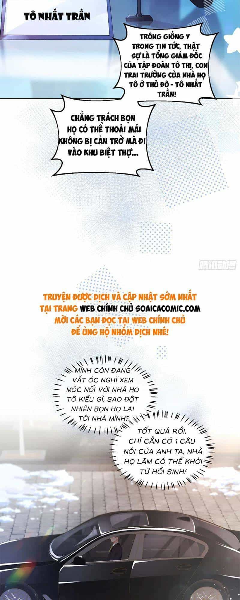 Bé Thóc Đáng Thương Được Tám Người Cậu Tranh Sủng - Chương 2 - ảnh 17