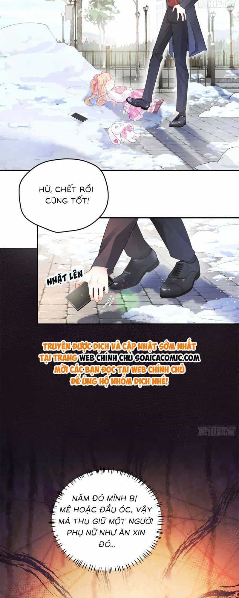 Bé Thóc Đáng Thương Được Tám Người Cậu Tranh Sủng - Chương 2 - ảnh 2