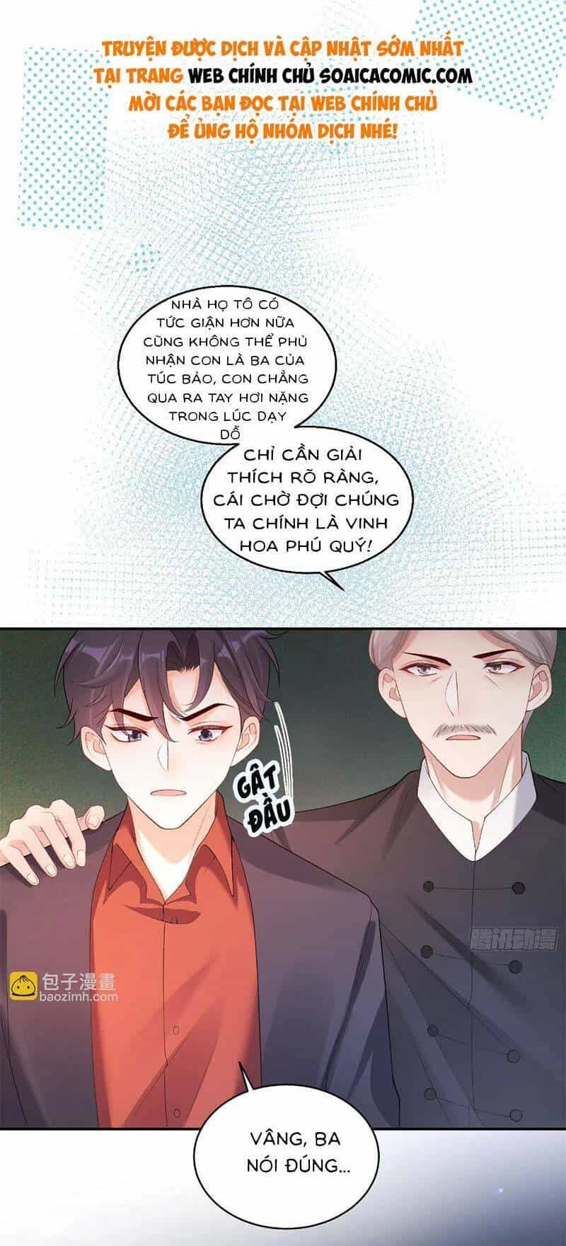 Bé Thóc Đáng Thương Được Tám Người Cậu Tranh Sủng - Chương 2 - ảnh 24