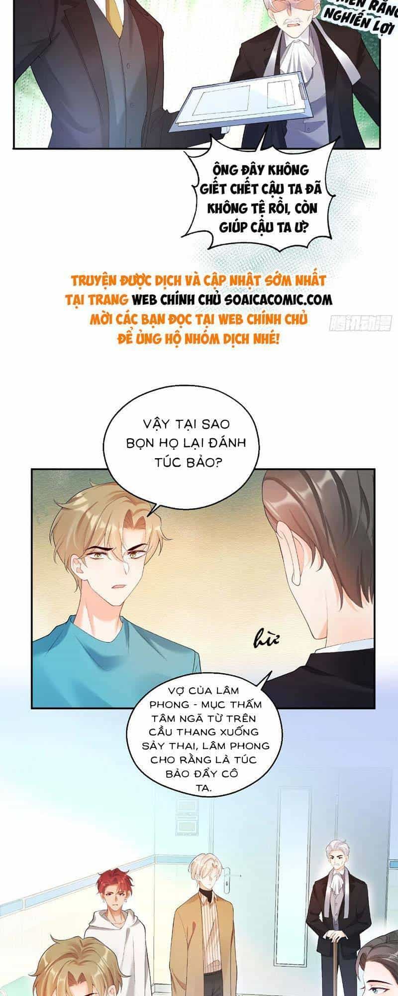 Bé Thóc Đáng Thương Được Tám Người Cậu Tranh Sủng - Chương 2 - ảnh 30