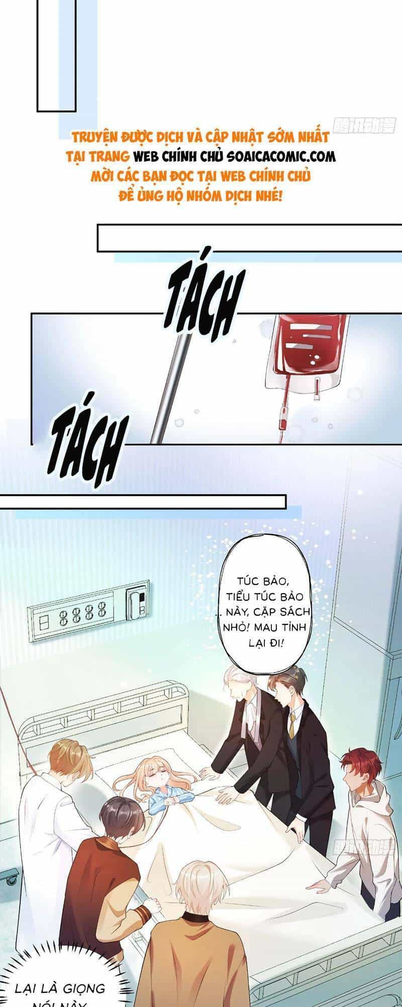 Bé Thóc Đáng Thương Được Tám Người Cậu Tranh Sủng - Chương 2 - ảnh 33