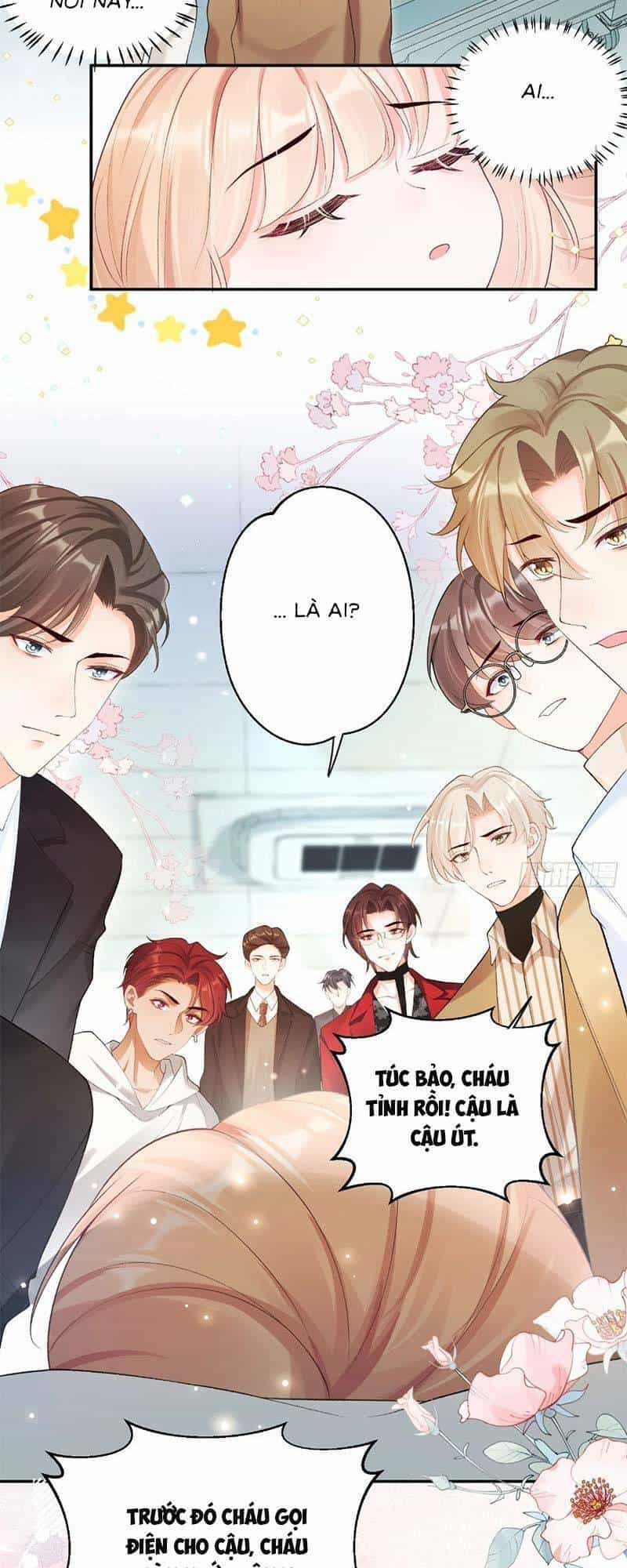 Bé Thóc Đáng Thương Được Tám Người Cậu Tranh Sủng - Chương 2 - ảnh 34