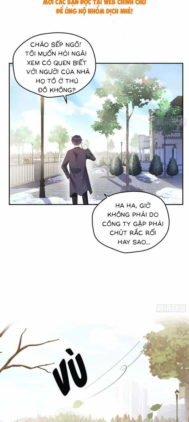 Bé Thóc Đáng Thương Được Tám Người Cậu Tranh Sủng - Chương 2 - ảnh 4