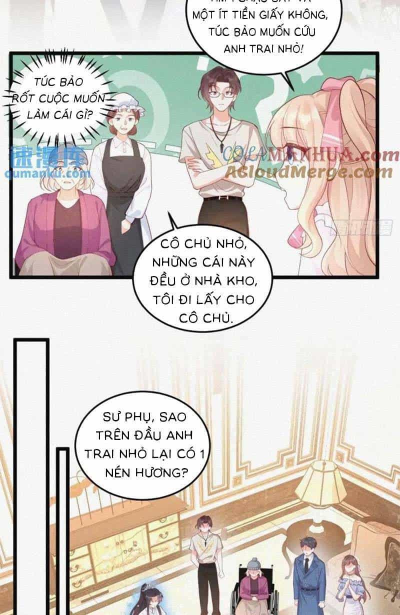 Bé Thóc Đáng Thương Được Tám Người Cậu Tranh Sủng - Chương 20 - ảnh 15