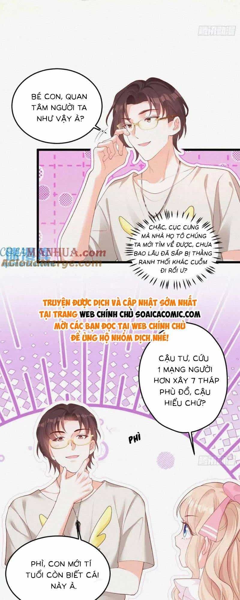 Bé Thóc Đáng Thương Được Tám Người Cậu Tranh Sủng - Chương 20 - ảnh 5