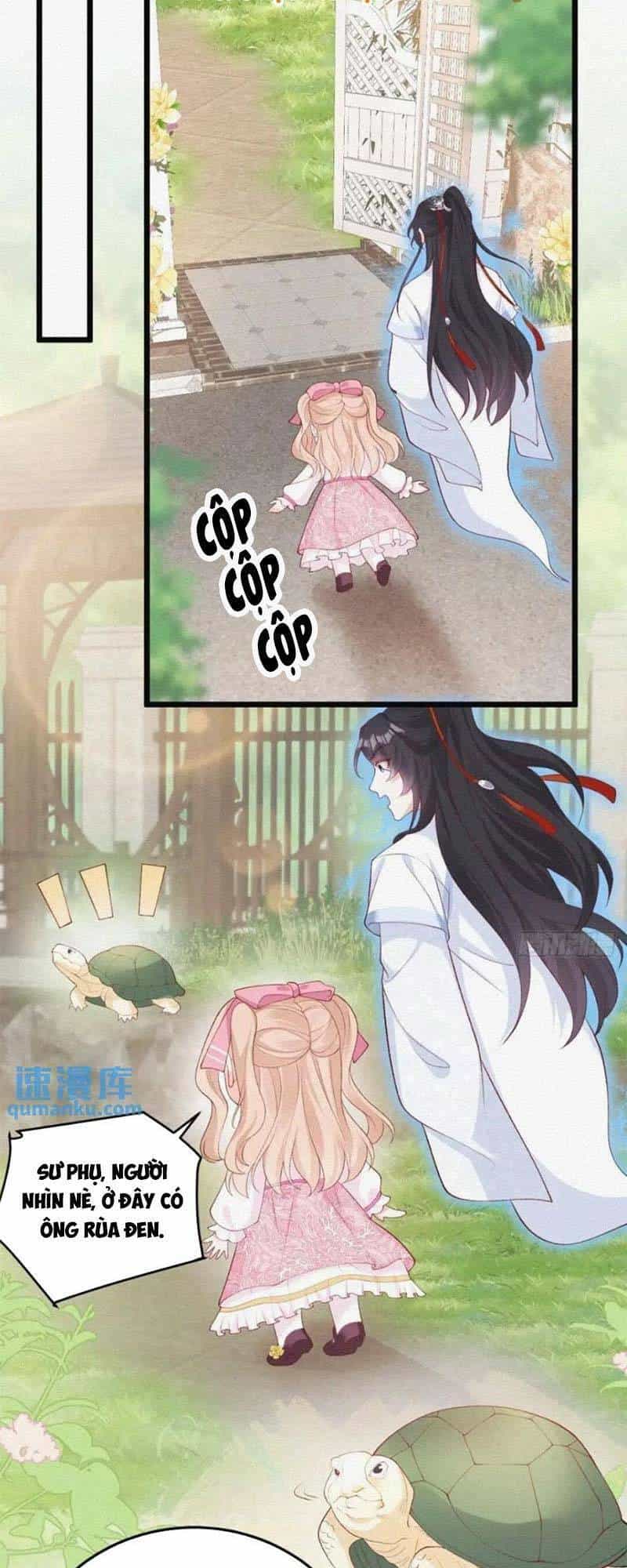 Bé Thóc Đáng Thương Được Tám Người Cậu Tranh Sủng - Chương 20 - ảnh 9