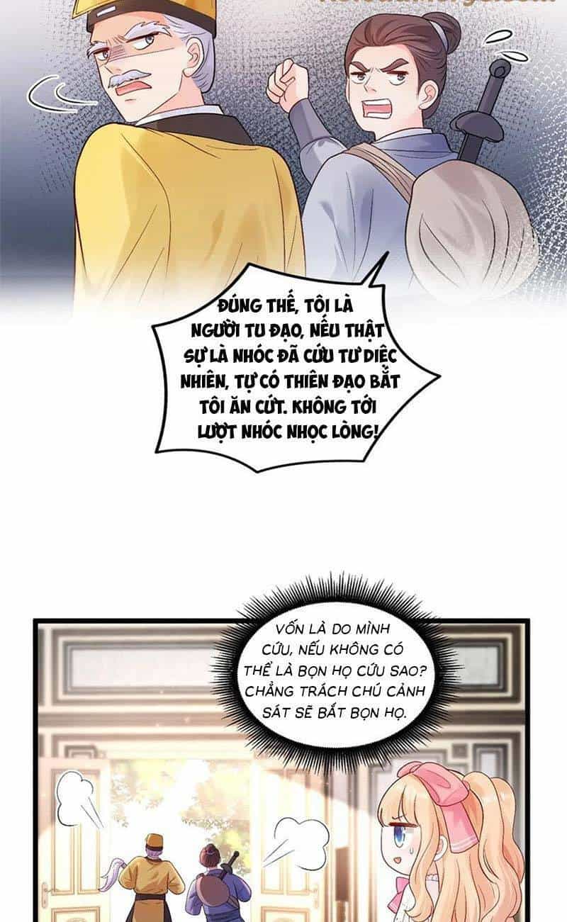 Bé Thóc Đáng Thương Được Tám Người Cậu Tranh Sủng - Chương 21 - ảnh 11