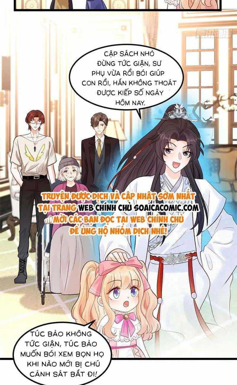 Bé Thóc Đáng Thương Được Tám Người Cậu Tranh Sủng - Chương 21 - ảnh 12