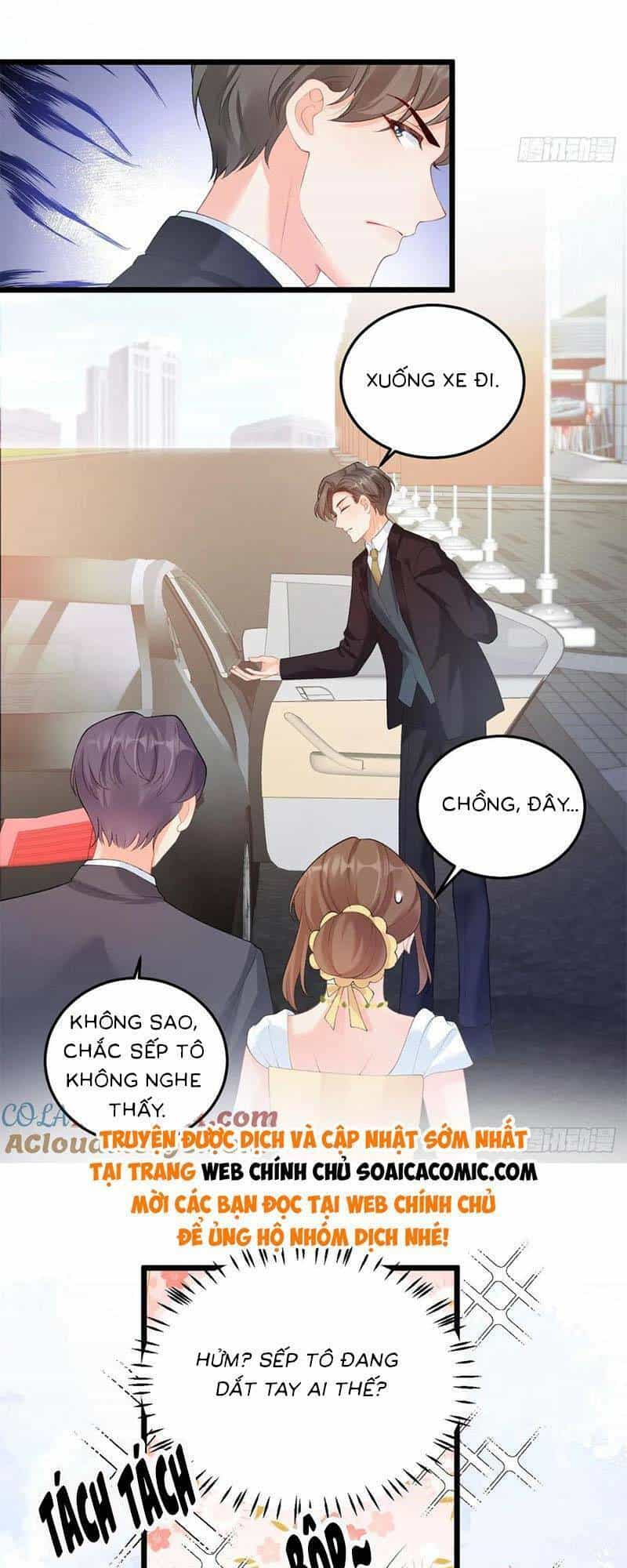 Bé Thóc Đáng Thương Được Tám Người Cậu Tranh Sủng - Chương 22 - ảnh 17