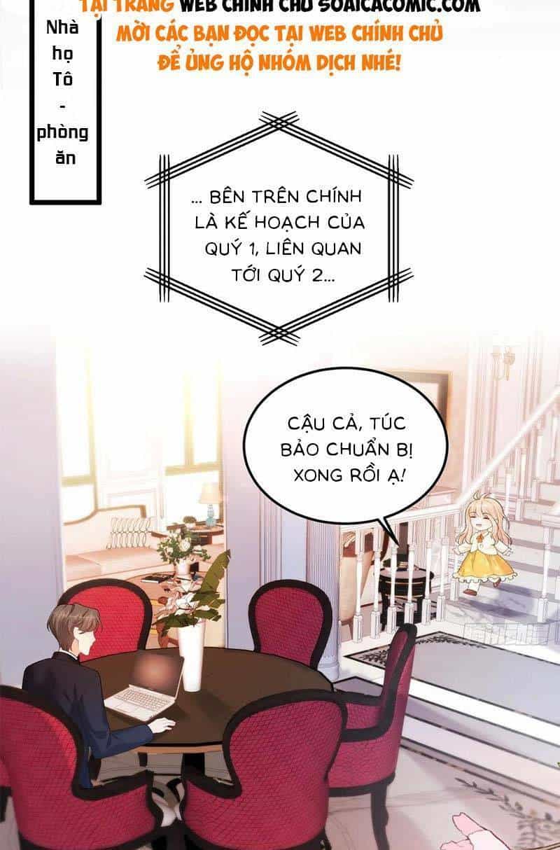 Bé Thóc Đáng Thương Được Tám Người Cậu Tranh Sủng - Chương 22 - ảnh 3