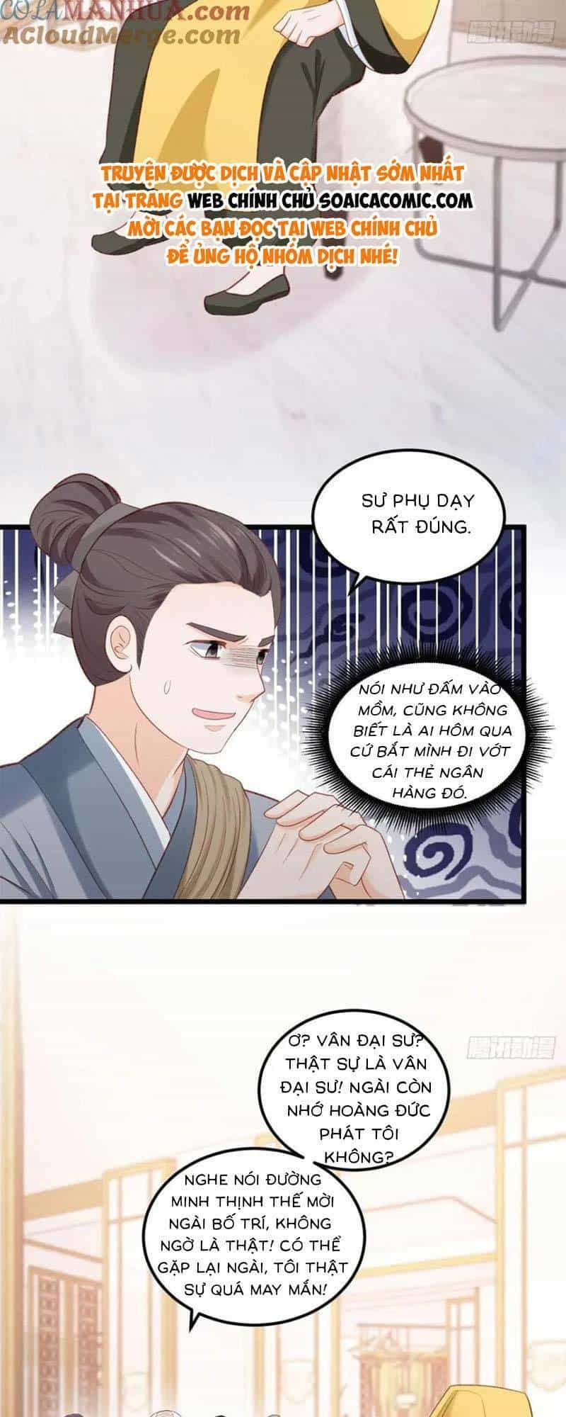 Bé Thóc Đáng Thương Được Tám Người Cậu Tranh Sủng - Chương 23 - ảnh 2