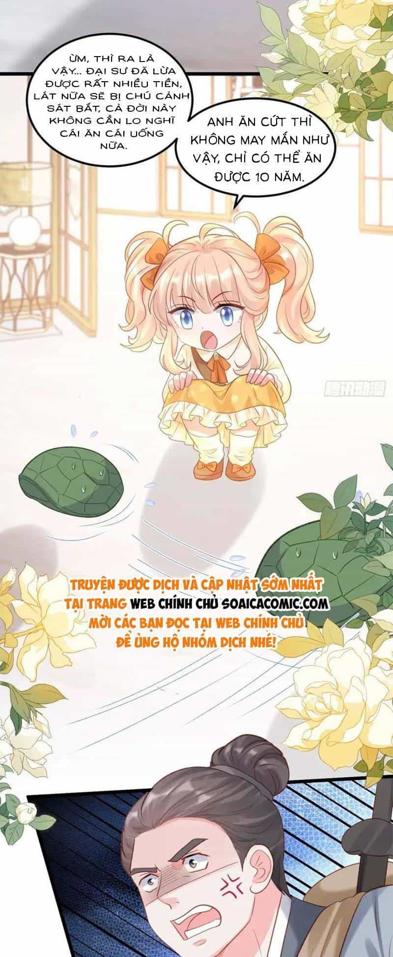 Bé Thóc Đáng Thương Được Tám Người Cậu Tranh Sủng - Chương 23 - ảnh 26